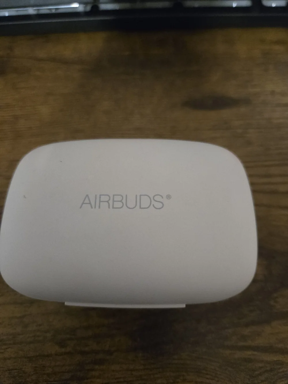 True Wireless Earbuds Charging Case - White